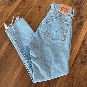 Levi 501 jeans
